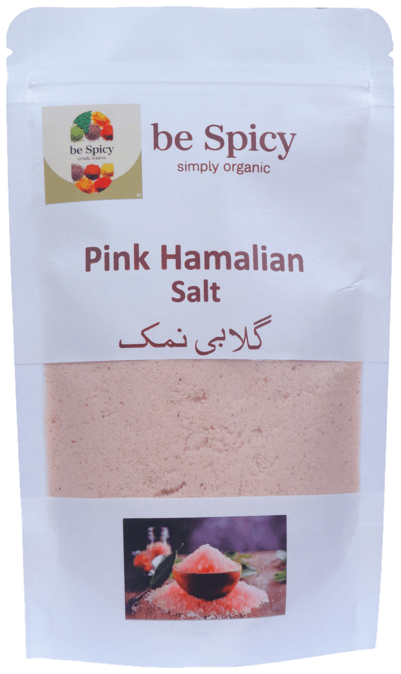 Pink Himalayan Salt