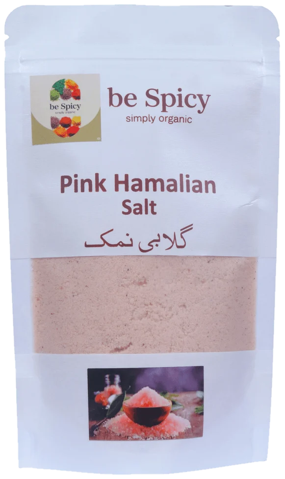 Pink Himalayan Salt